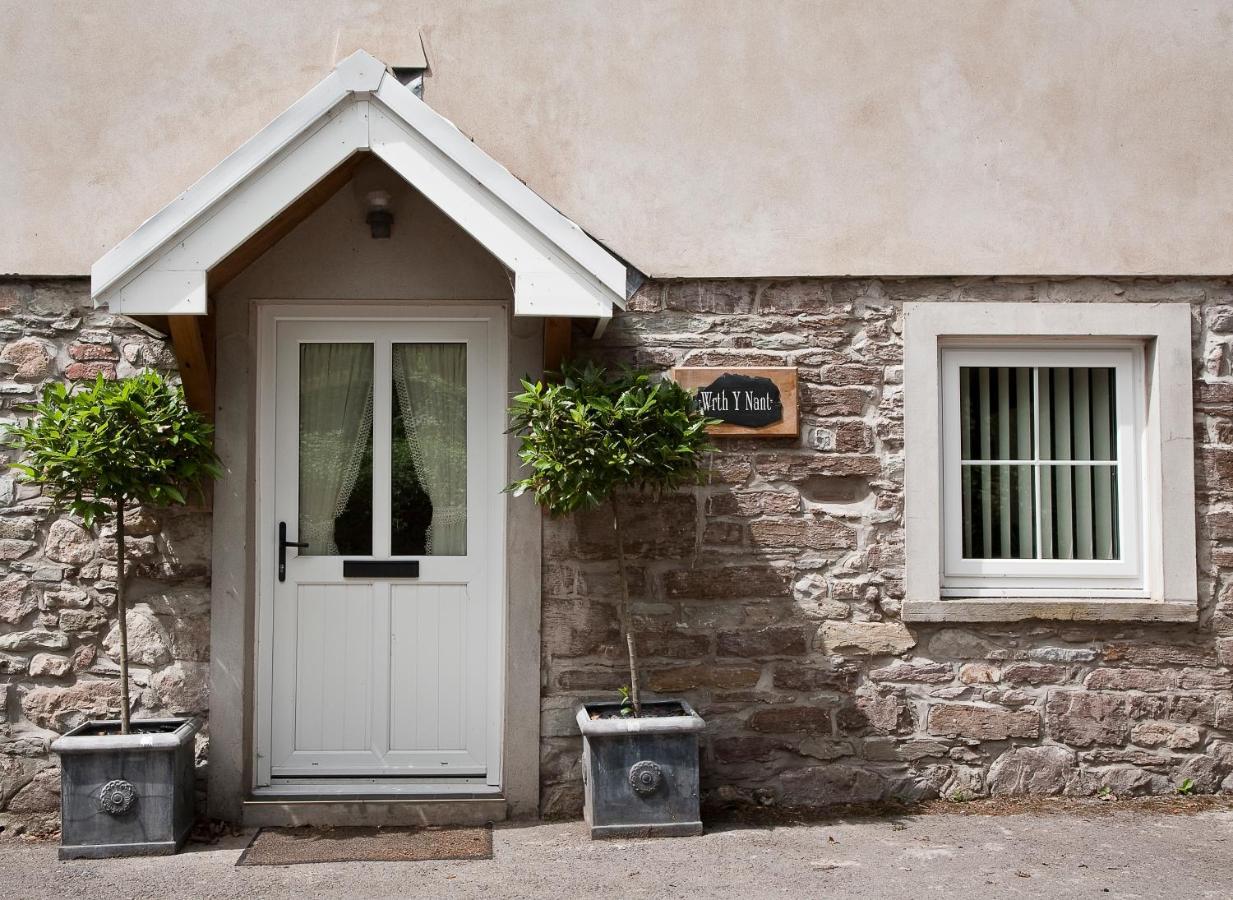 Villa Wrth Y Nant Saint Ishmaels  Exterior foto