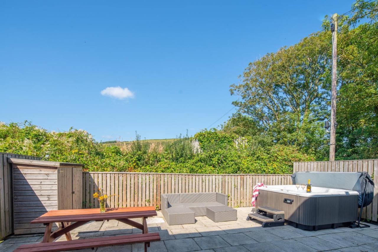 Villa Wrth Y Nant Saint Ishmaels  Exterior foto