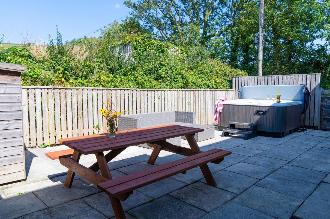 Villa Wrth Y Nant Saint Ishmaels  Exterior foto