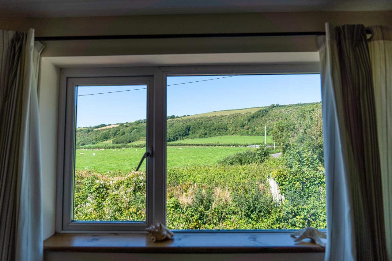 Villa Wrth Y Nant Saint Ishmaels  Exterior foto